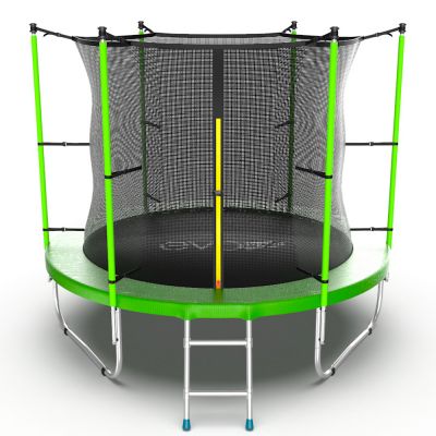 Батут EVO JUMP Internal 8ft (Green) 